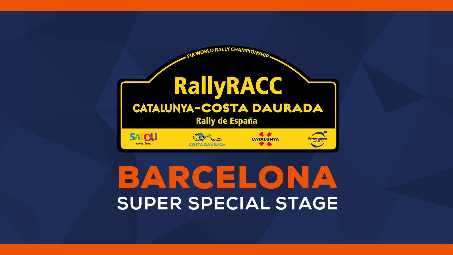 WRC 9 - Barcelona SSS DLC ستيم كود رقمي