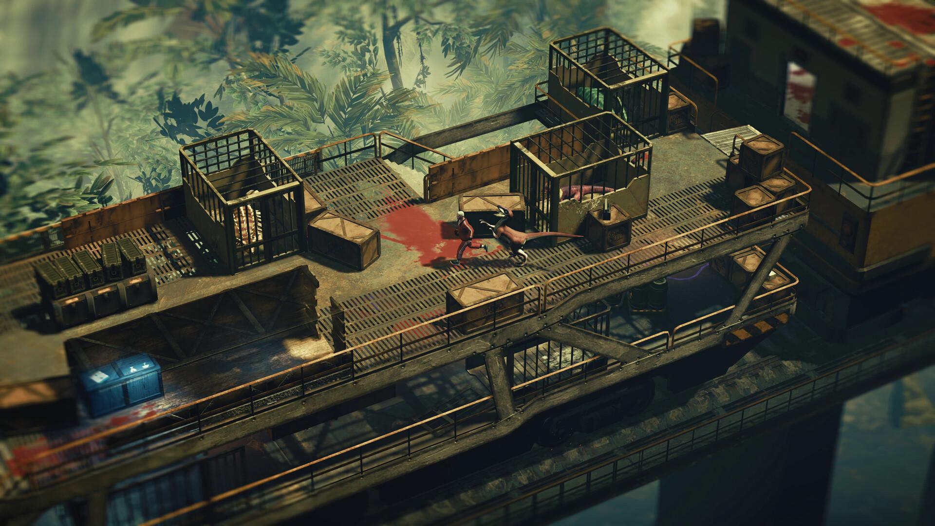 Serial Cleaners - Dino Park DLC بي سي ستيم كود رقمي