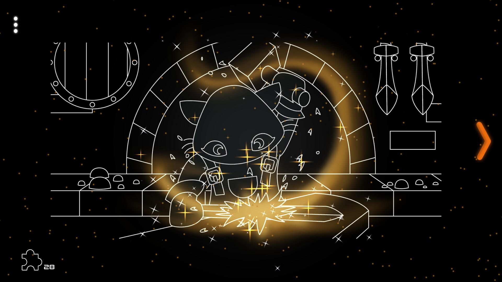 Hidden Shapes: Cat Realm ستيم كود رقمي