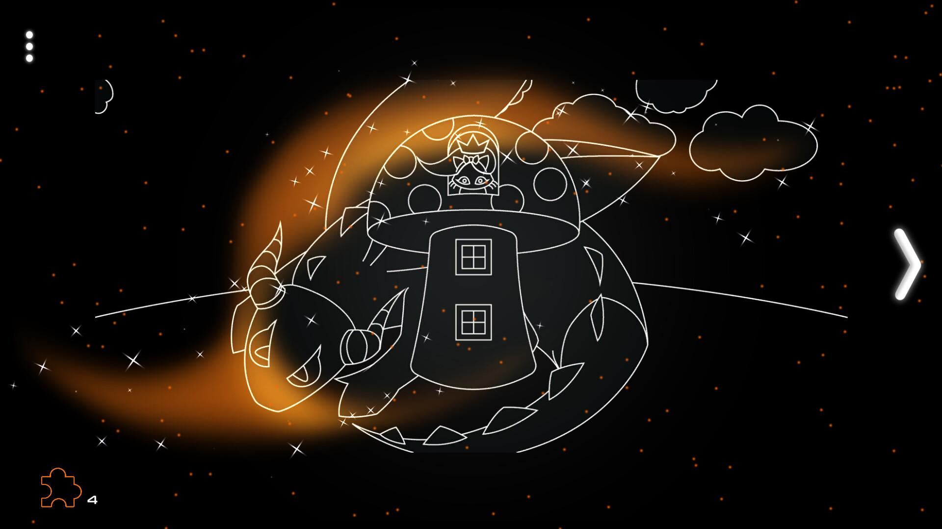 Hidden Shapes: Cat Realm ستيم كود رقمي