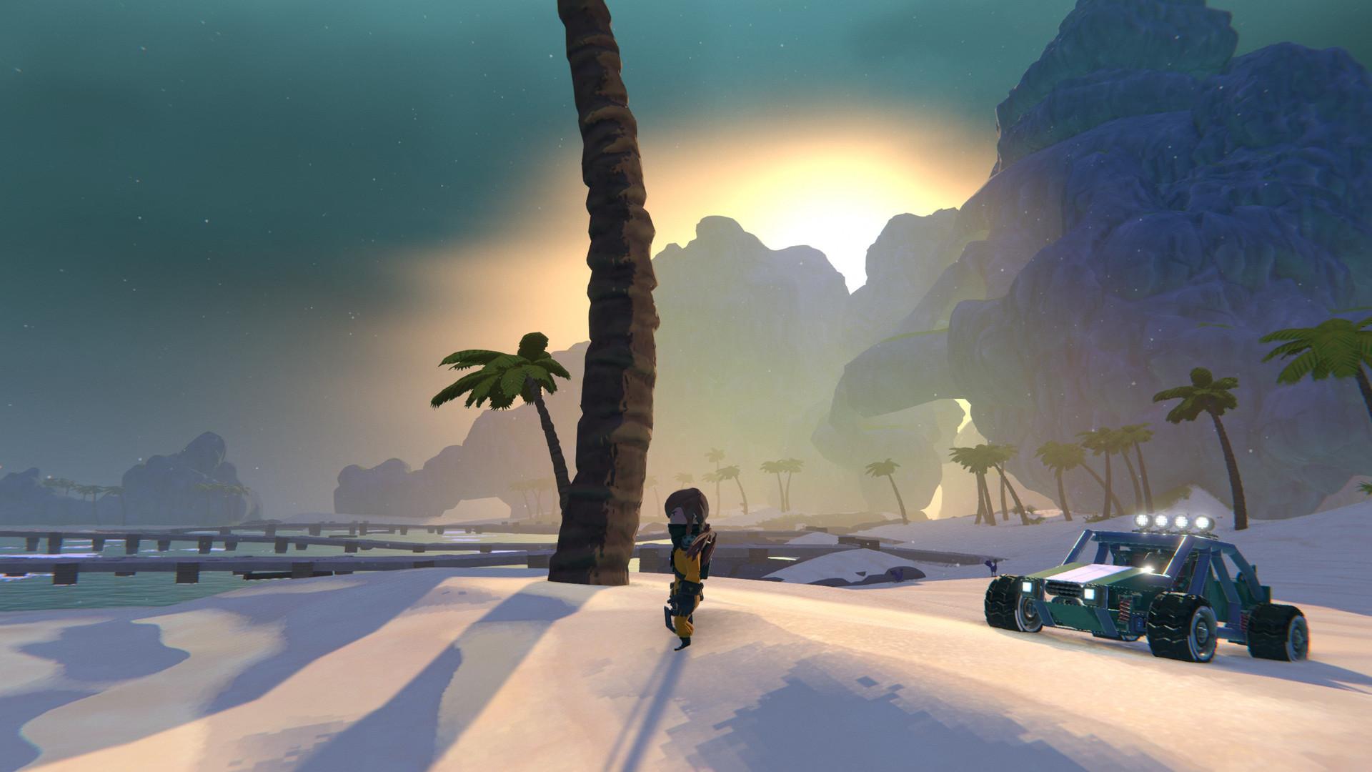 Trailmakers - High Seas Expansion DLC ستيم كود رقمي