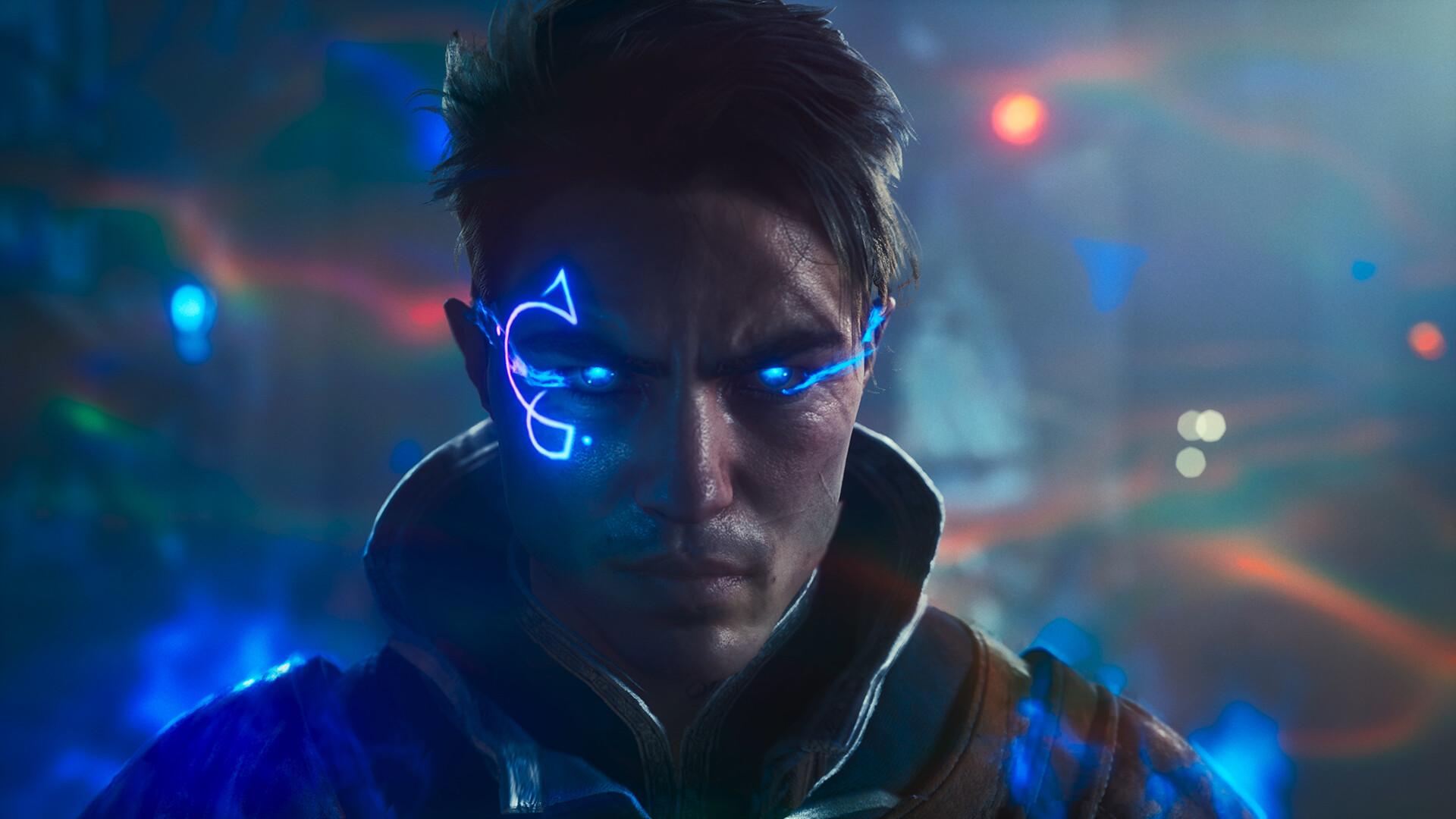 Immortals Of Aveum اصدار الديلوكس امريكي بلايستيشن 5 كود رقمي