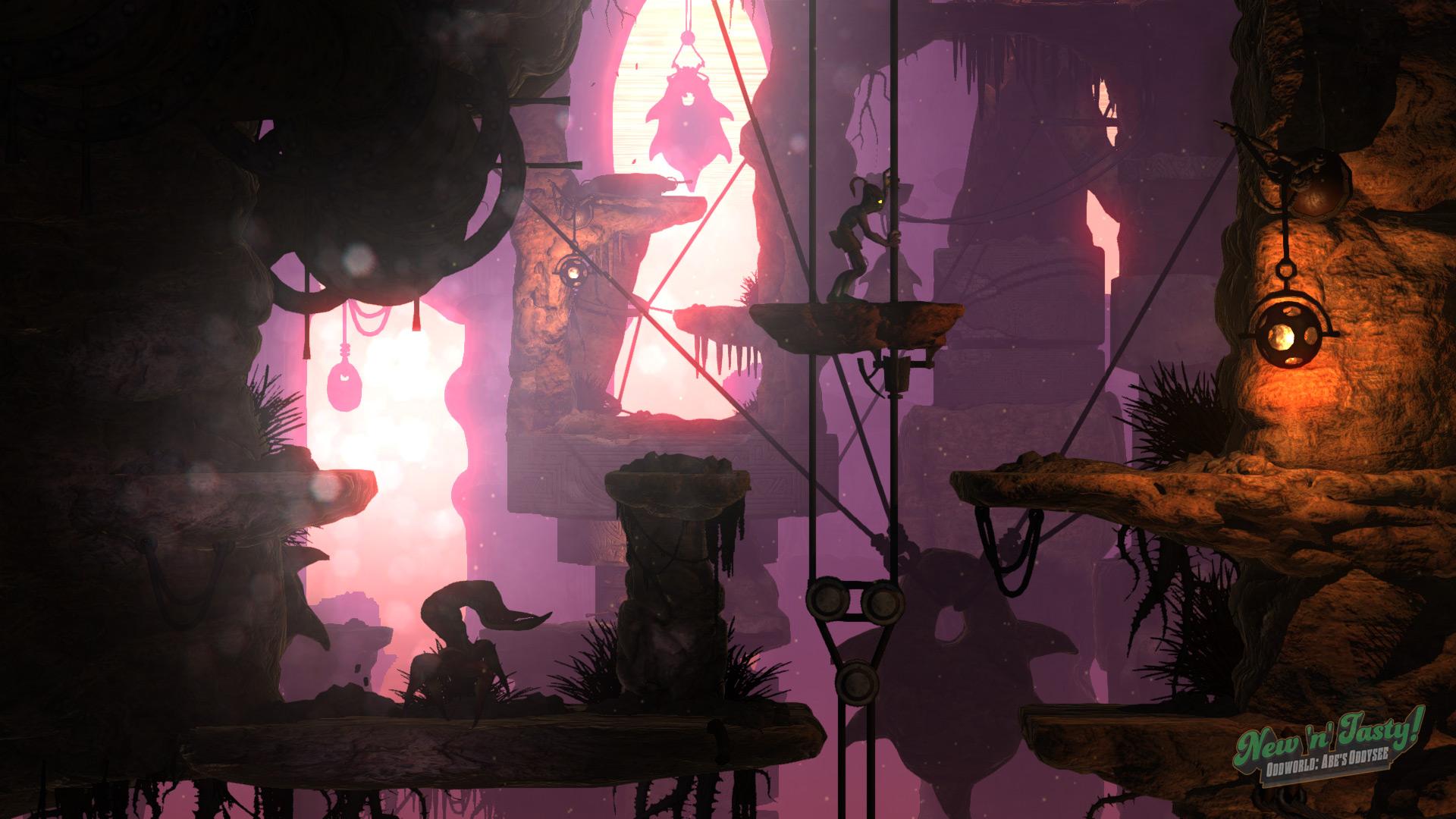 Oddworld: New 'N' Tasty حزمة Pack ستيم كود رقمي