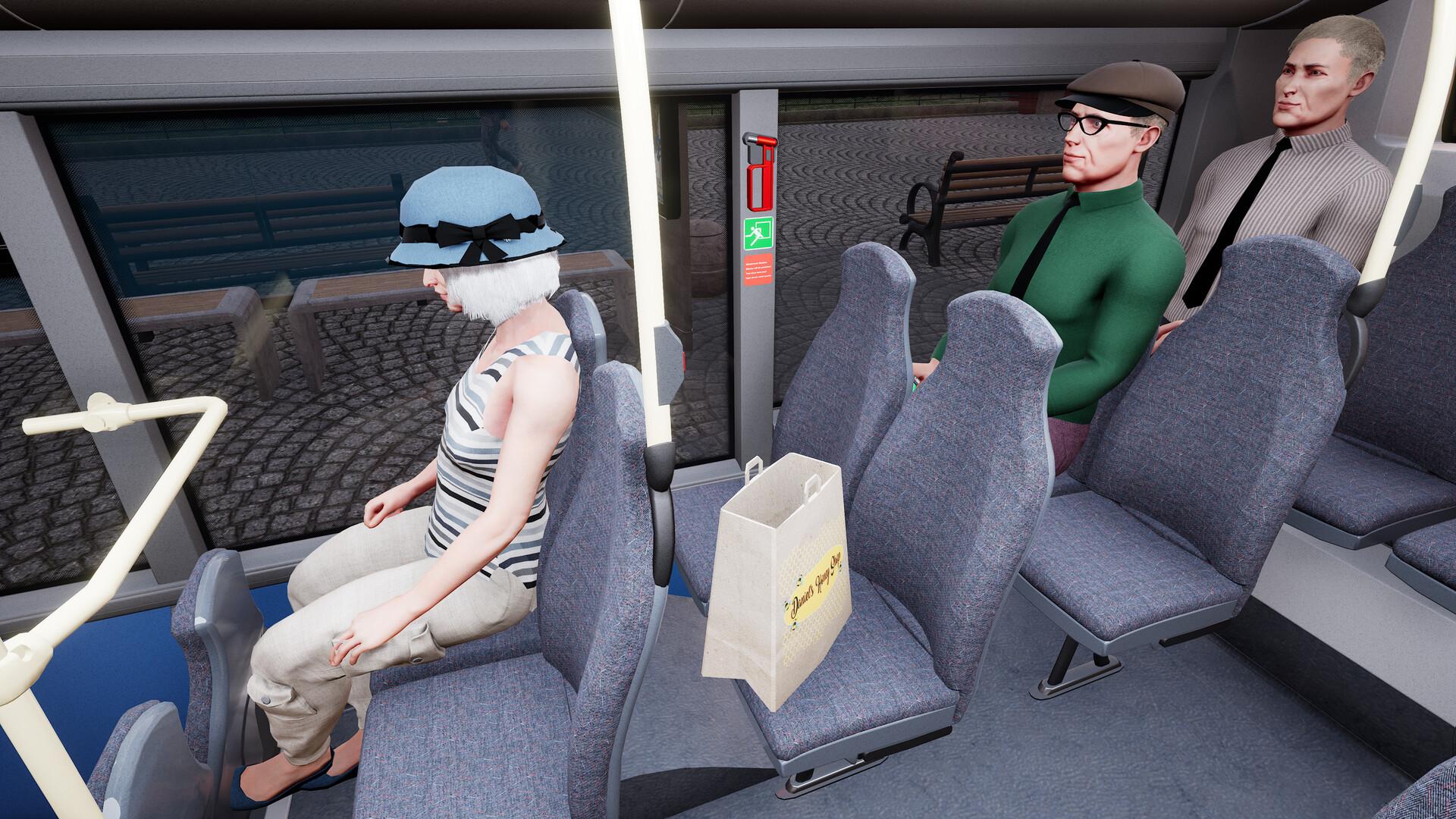 Bus Simulator 21 Next Stop: اصدار النسخة الذهبية اوروبي بي سي ستيم كود رقمي