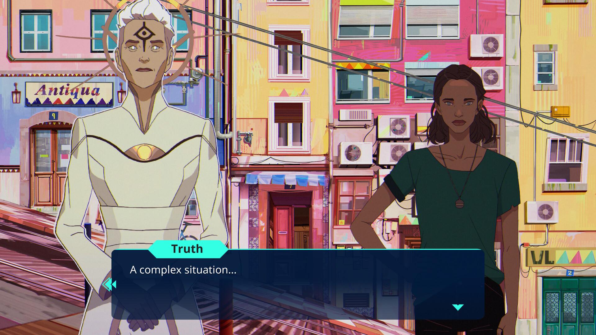 Harmony: The Fall Of Reverie ستيم كود رقمي