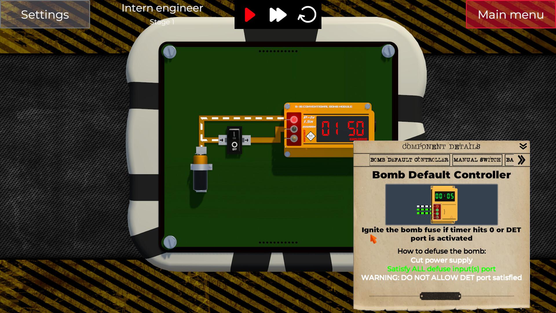 It Is Ticking ستيم كود رقمي