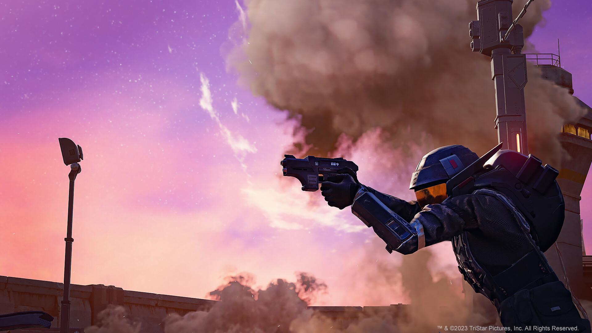 Screen Shot image 4 Starship Troopers: Extermination إكس بوكس سيريس X|S حساب