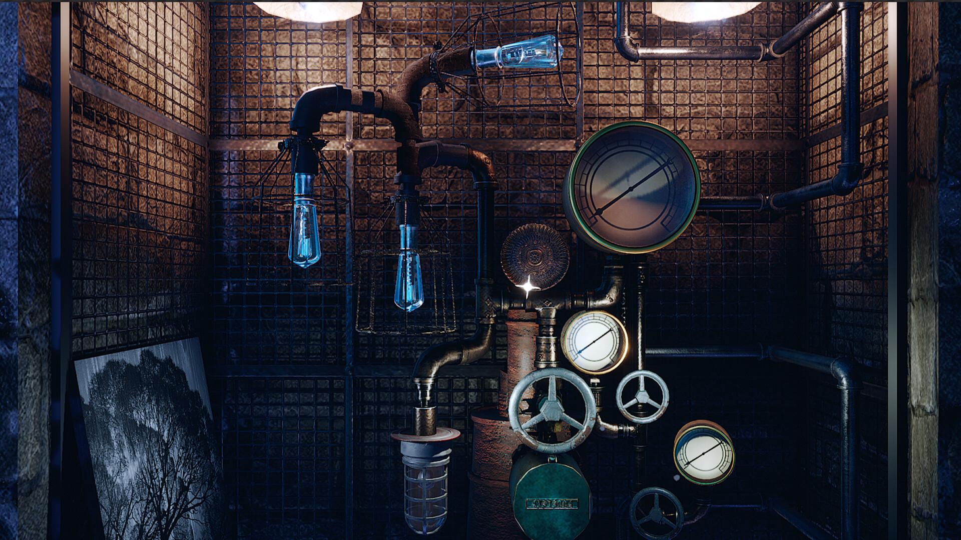 Castle Of Secrets ستيم كود رقمي