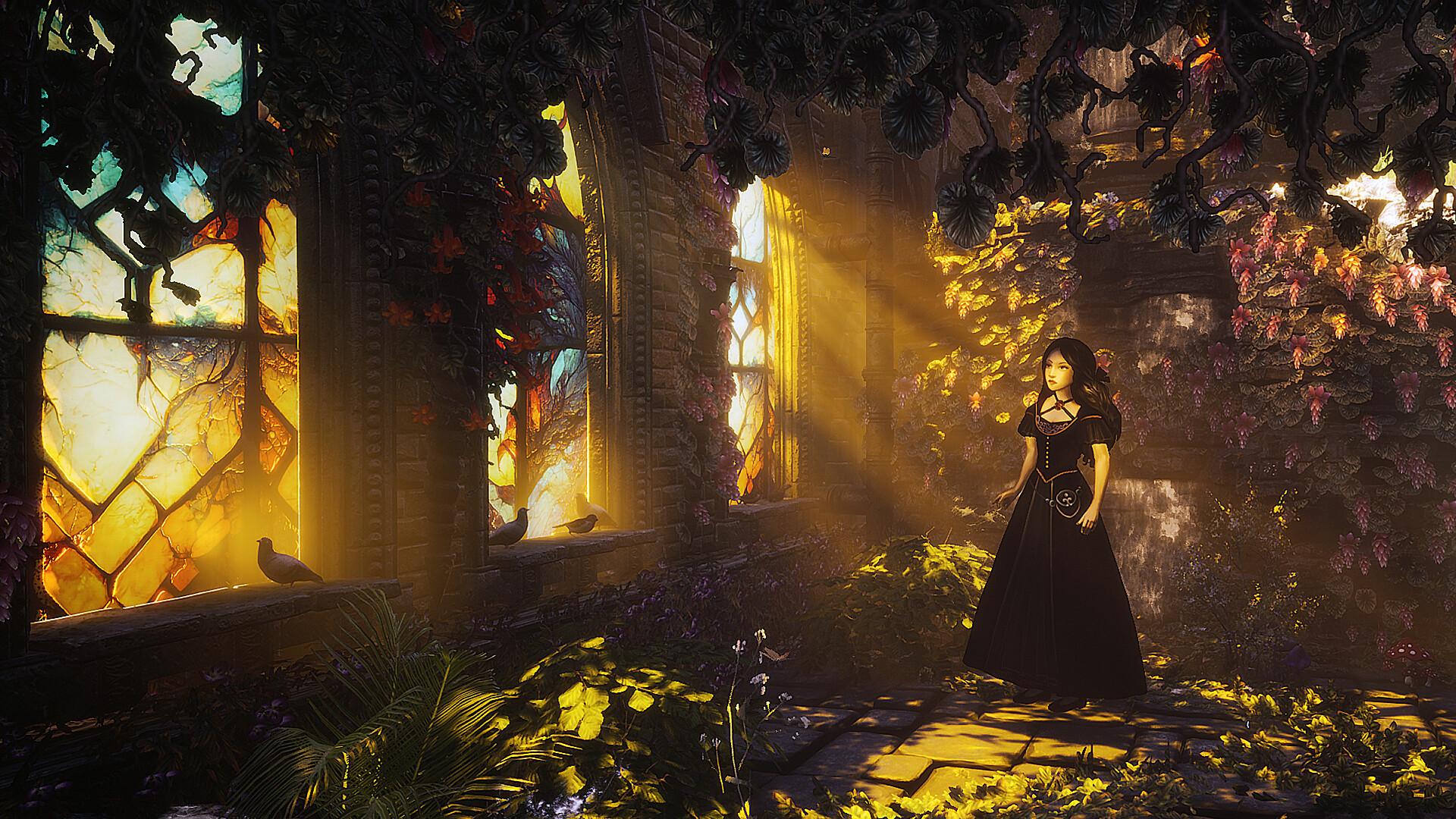 Castle Of Secrets ستيم كود رقمي