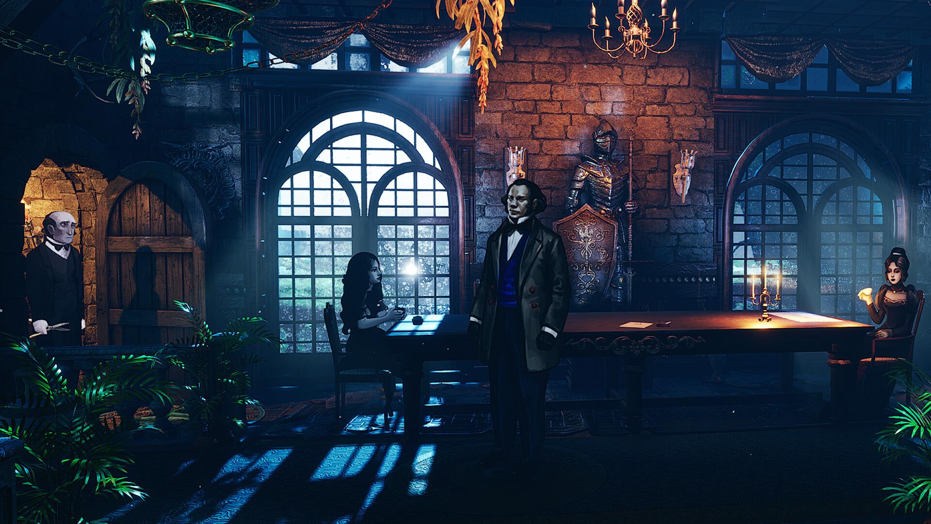 Castle Of Secrets ستيم كود رقمي