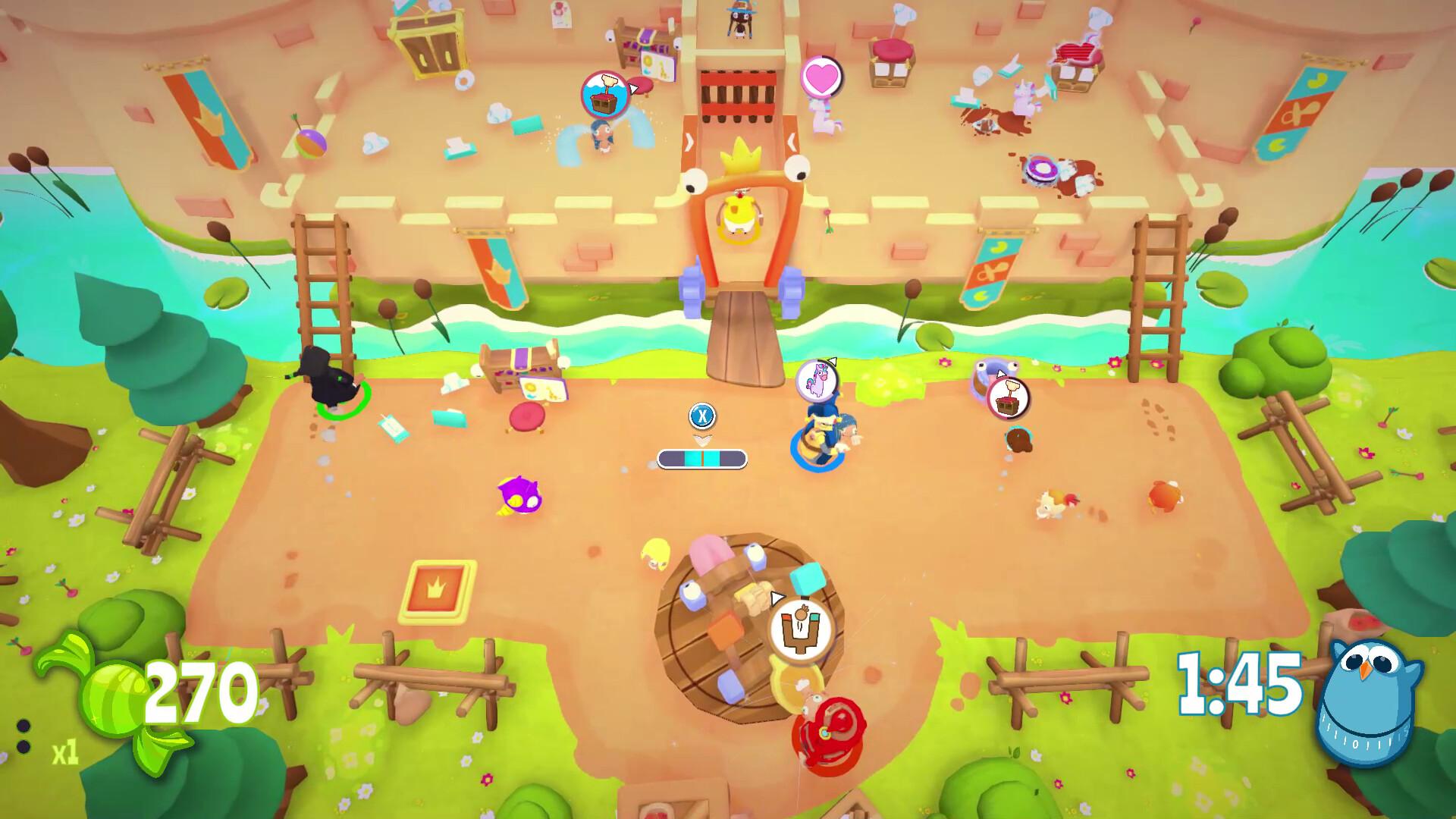 Baby Storm بي سي ستيم كود رقمي