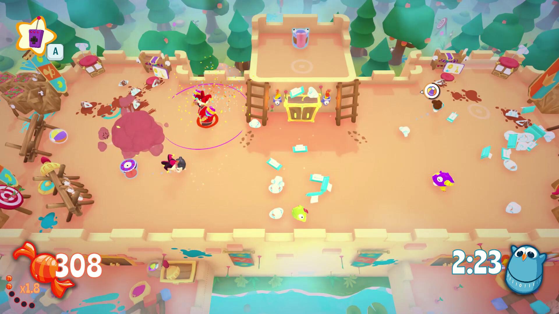 Baby Storm بي سي ستيم كود رقمي