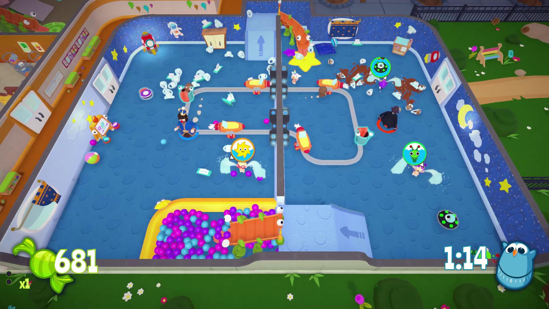 Baby Storm بي سي ستيم كود رقمي