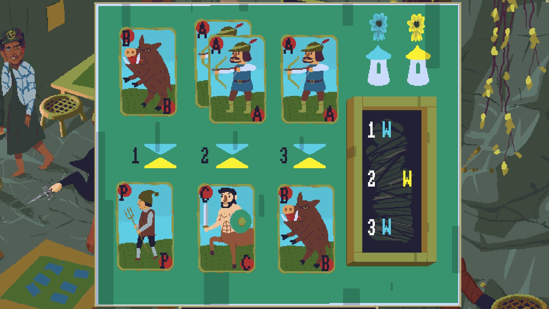 The Case Of The Golden Idol - Golden Idol Mysteries: The Spider Of Lanka DLC ستيم كود رقمي