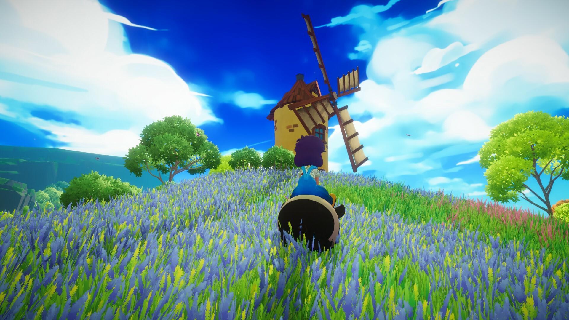 Everdream Valley بي سي ستيم حساب