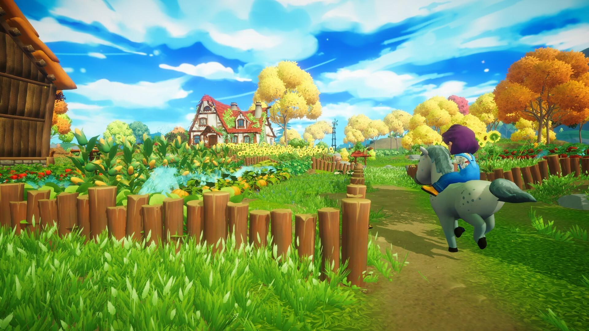 Everdream Valley بي سي ستيم حساب