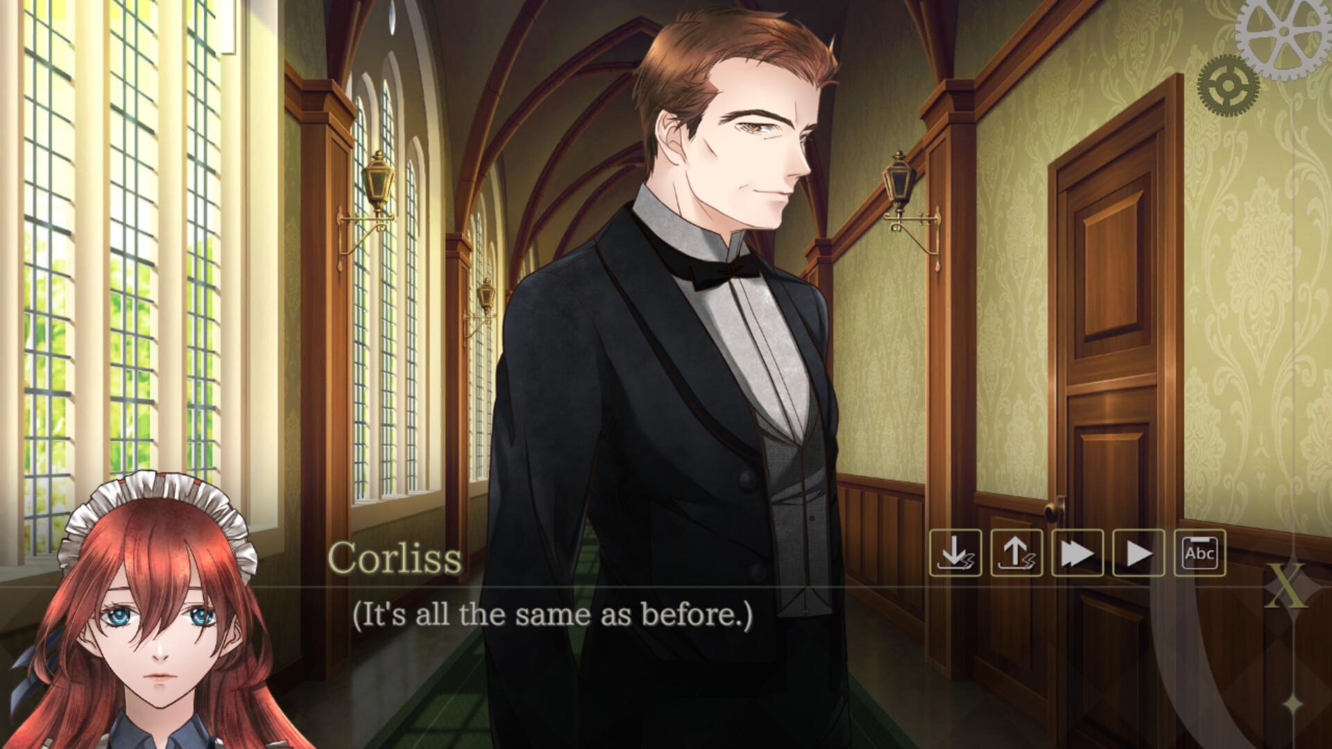 CAFE 0 ~The Sleeping Beast~ ريماستر ستيم كود رقمي