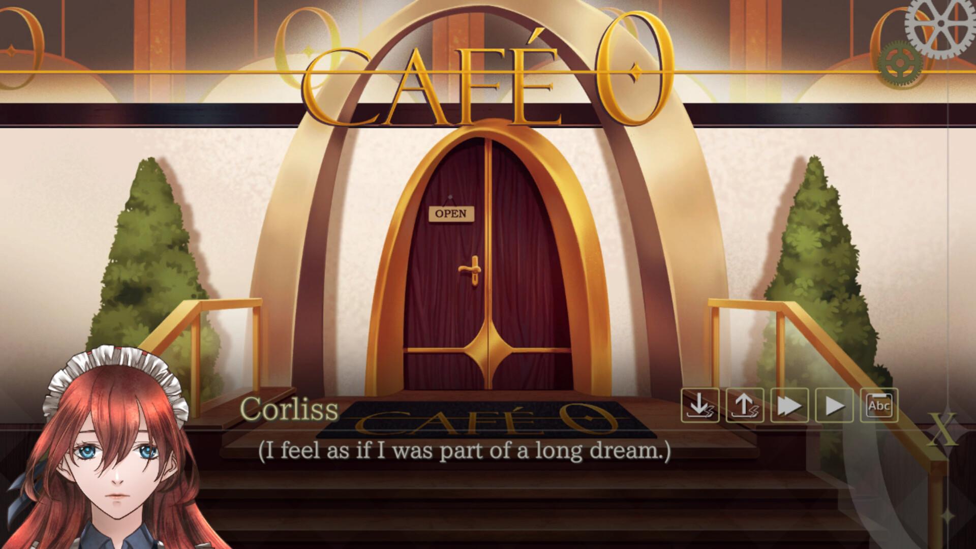 CAFE 0 ~The Sleeping Beast~ ريماستر ستيم كود رقمي