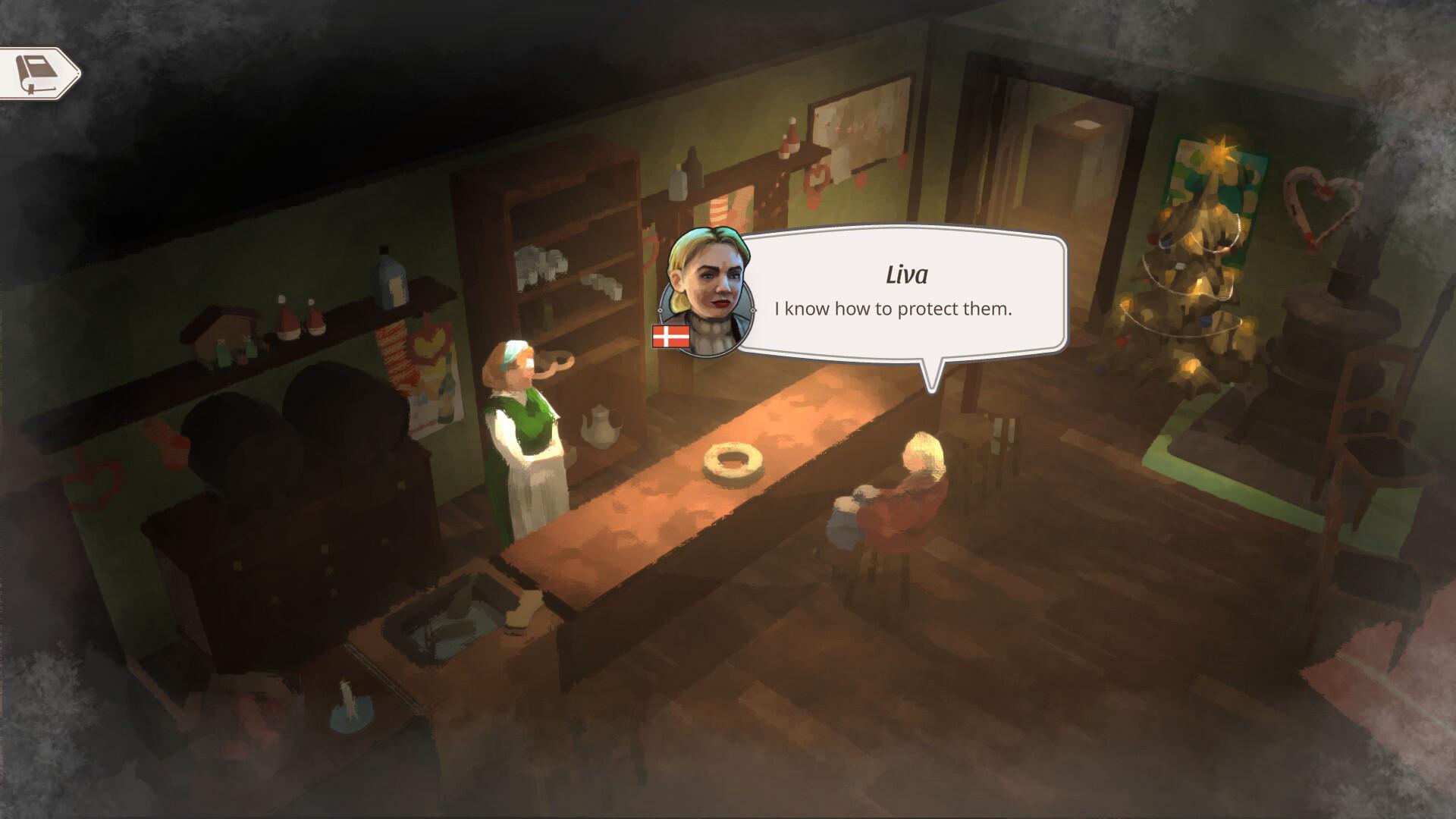 Gerda: A Flame In Winter - Liva'S Story DLC ستيم كود رقمي