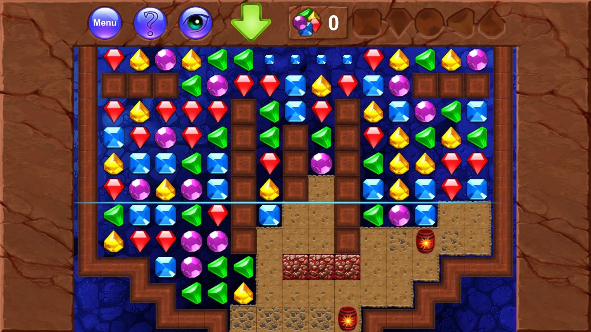 DIG THE GROUND ستيم كود رقمي