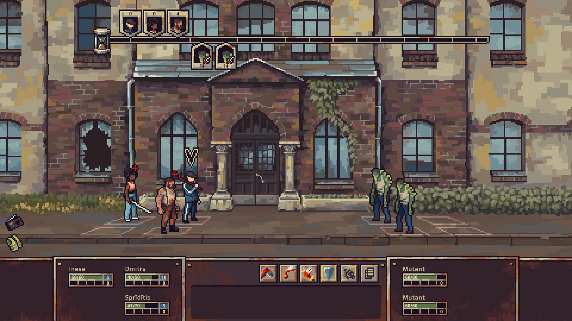 Stories From The Outbreak ستيم كود رقمي