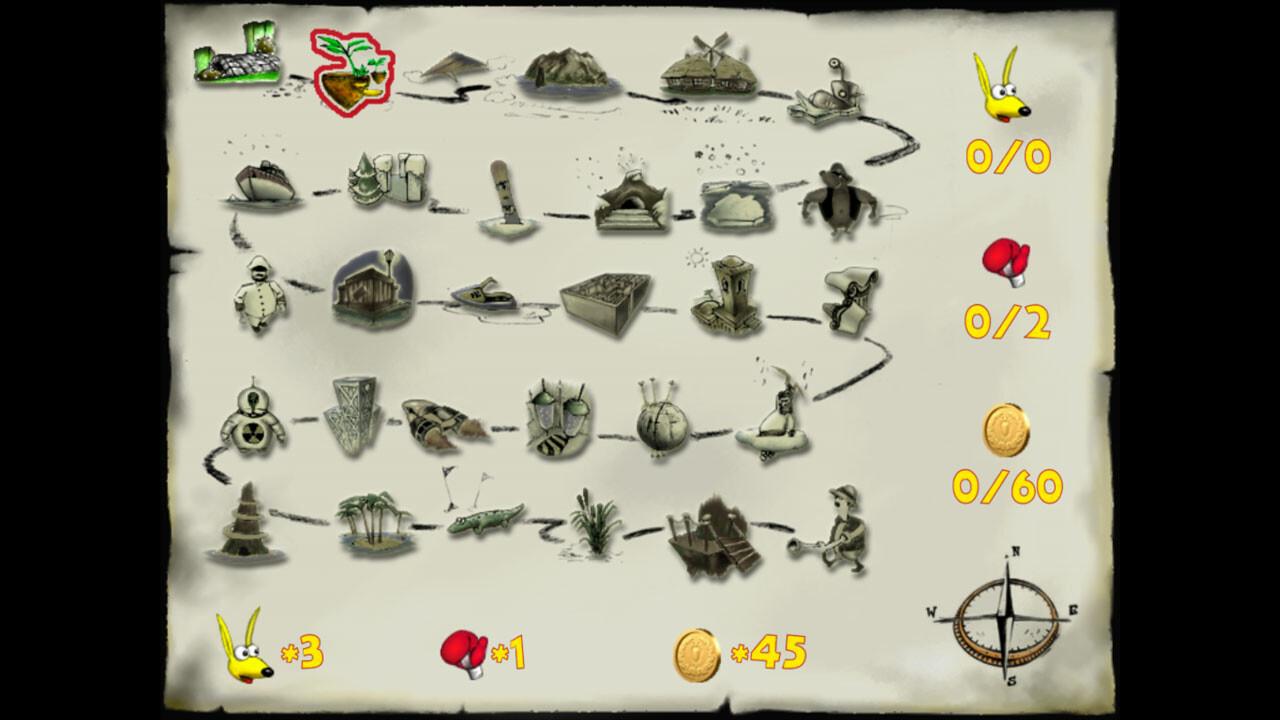 Kao The Kangaroo (2000 Re-Release) بي سي ستيم كود رقمي