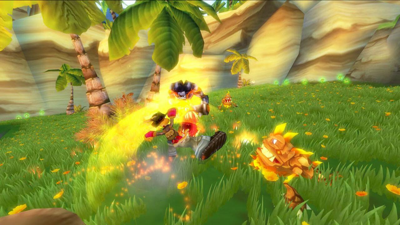 Kao The Kangaroo: Mystery Of The Volcano (2005 Re-Release) بي سي ستيم كود رقمي