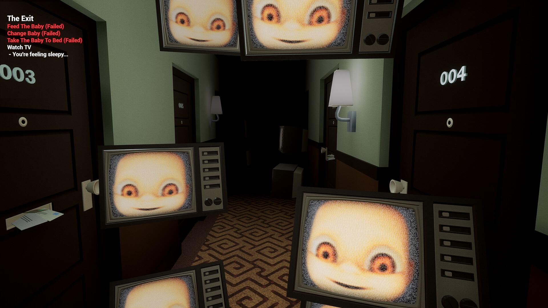 The Baby In Yellow ستيم كود رقمي