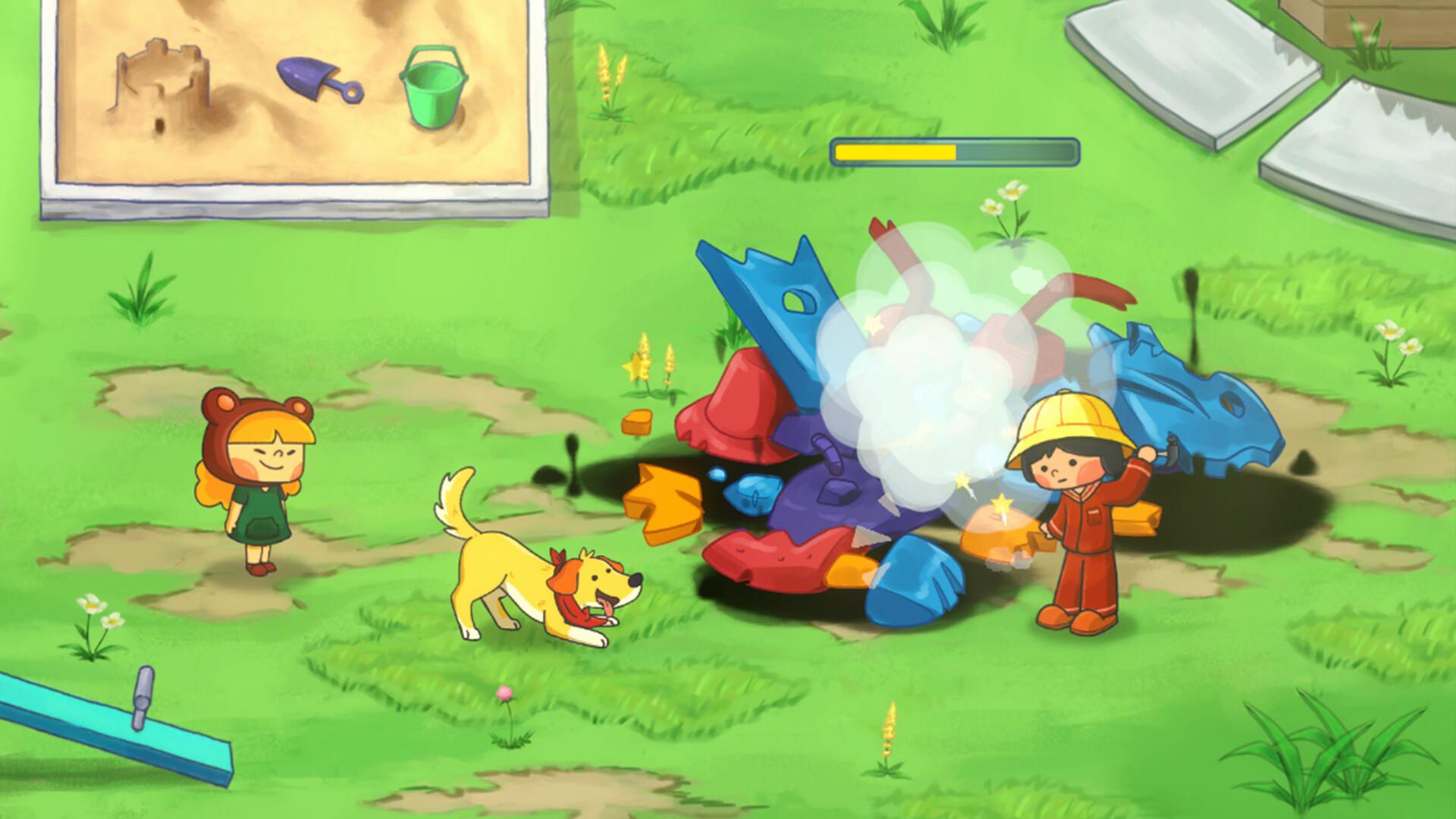 Hello Goodboy اوروبي بي سي ستيم كود رقمي