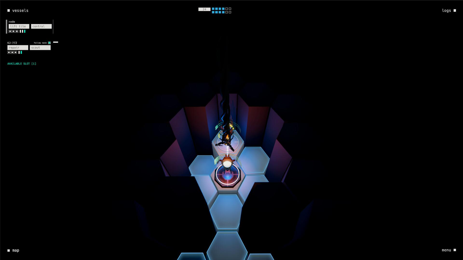 Purple Noise Echo ستيم كود رقمي