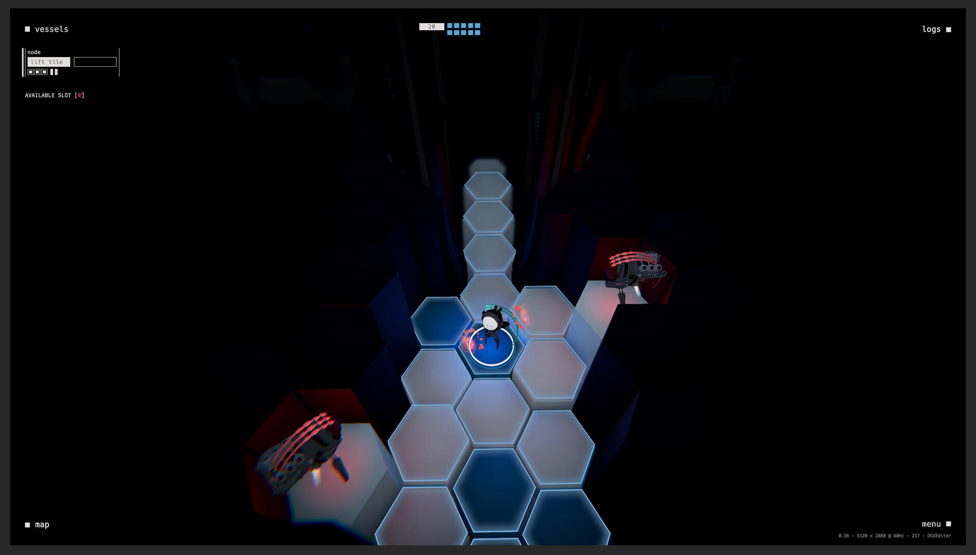 Purple Noise Echo ستيم كود رقمي