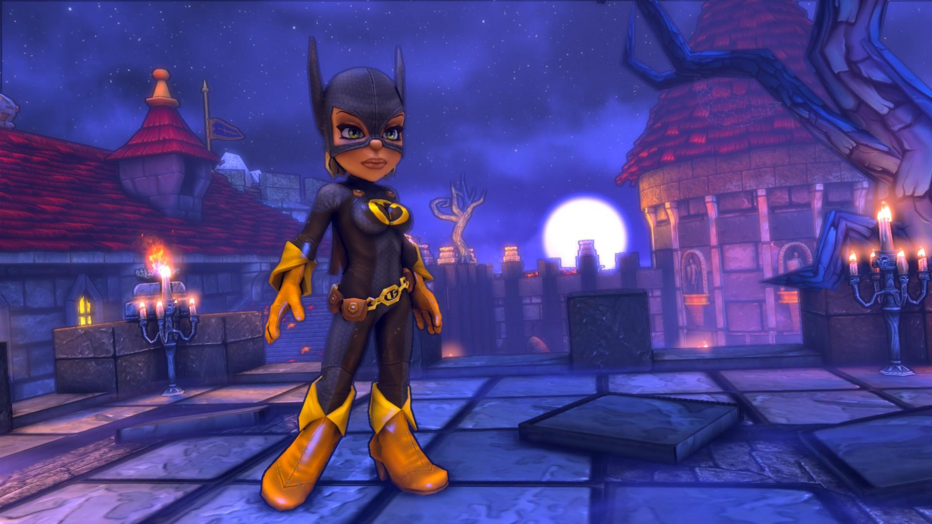 Dungeon Defenders - Lucky Costume Pack DLC بي سي ستيم هدية