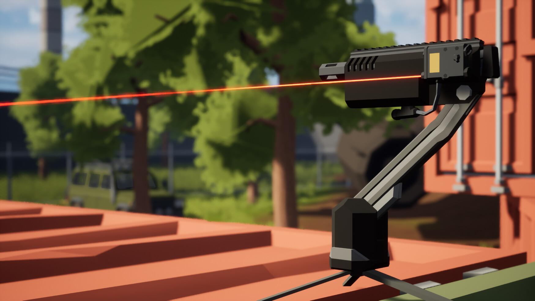 Disaster Area ستيم كود رقمي