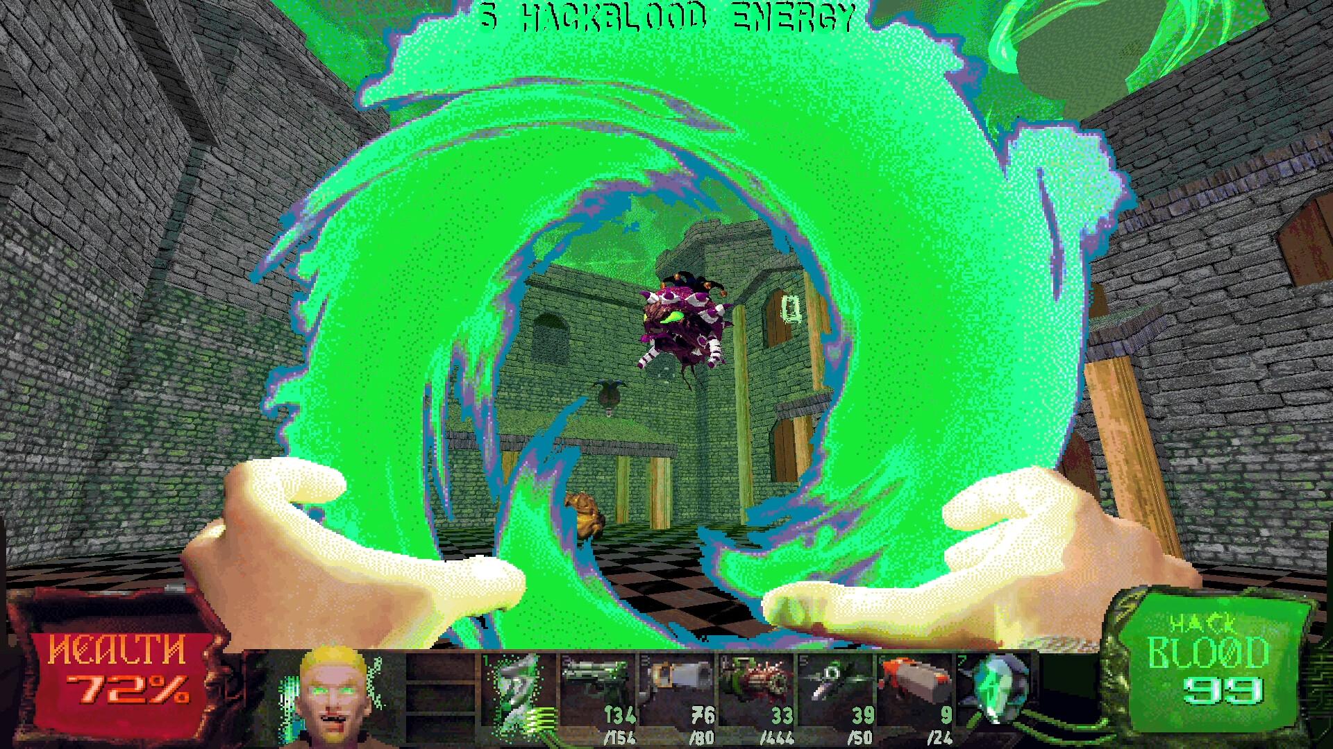 Slayers X: Terminal Aftermath: Vengance Of The Slayer بي سي ستيم حساب