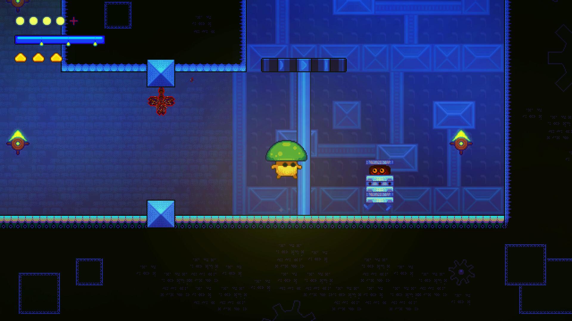 Lone Fungus ستيم كود رقمي