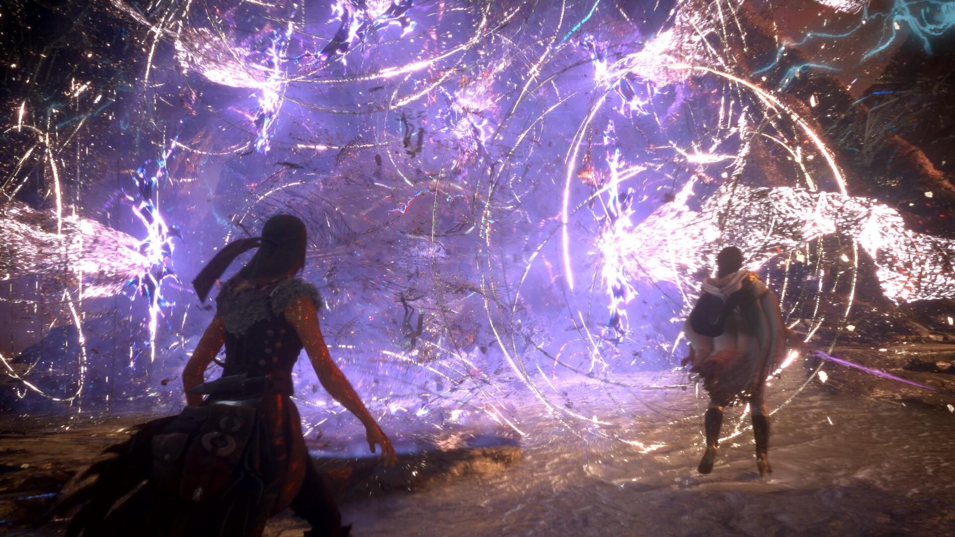 Forspoken - In Tanta We Trust DLC ستيم كود رقمي