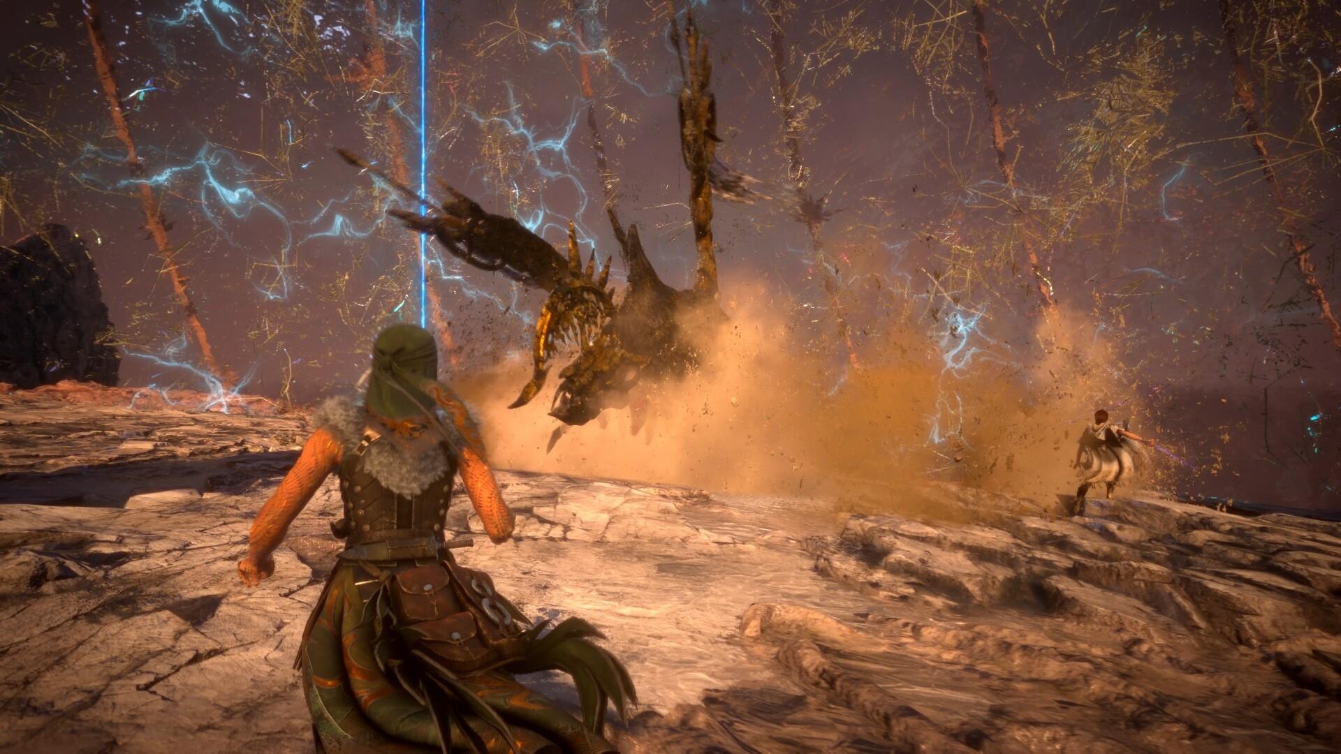 Forspoken - In Tanta We Trust DLC ستيم كود رقمي