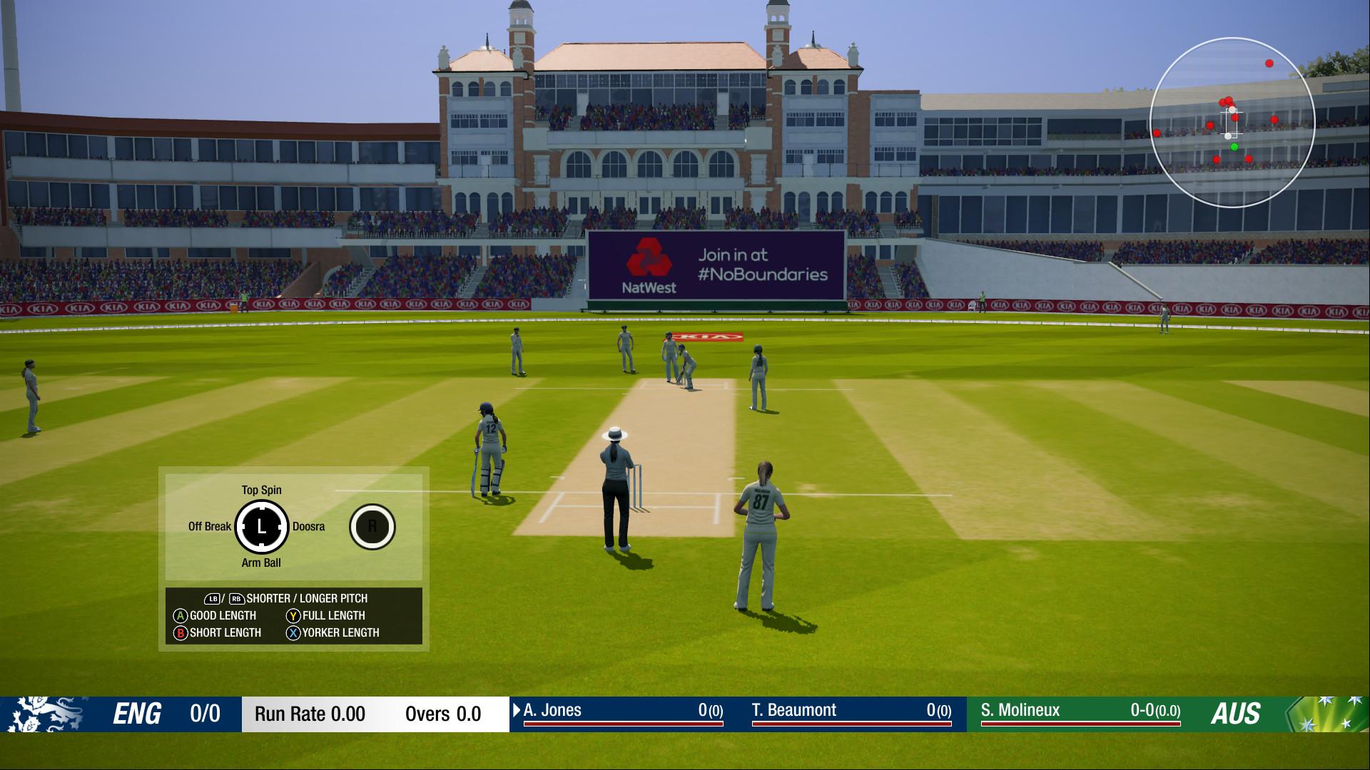 Cricket 19 اوروبي V2 رابط هديه ستيم