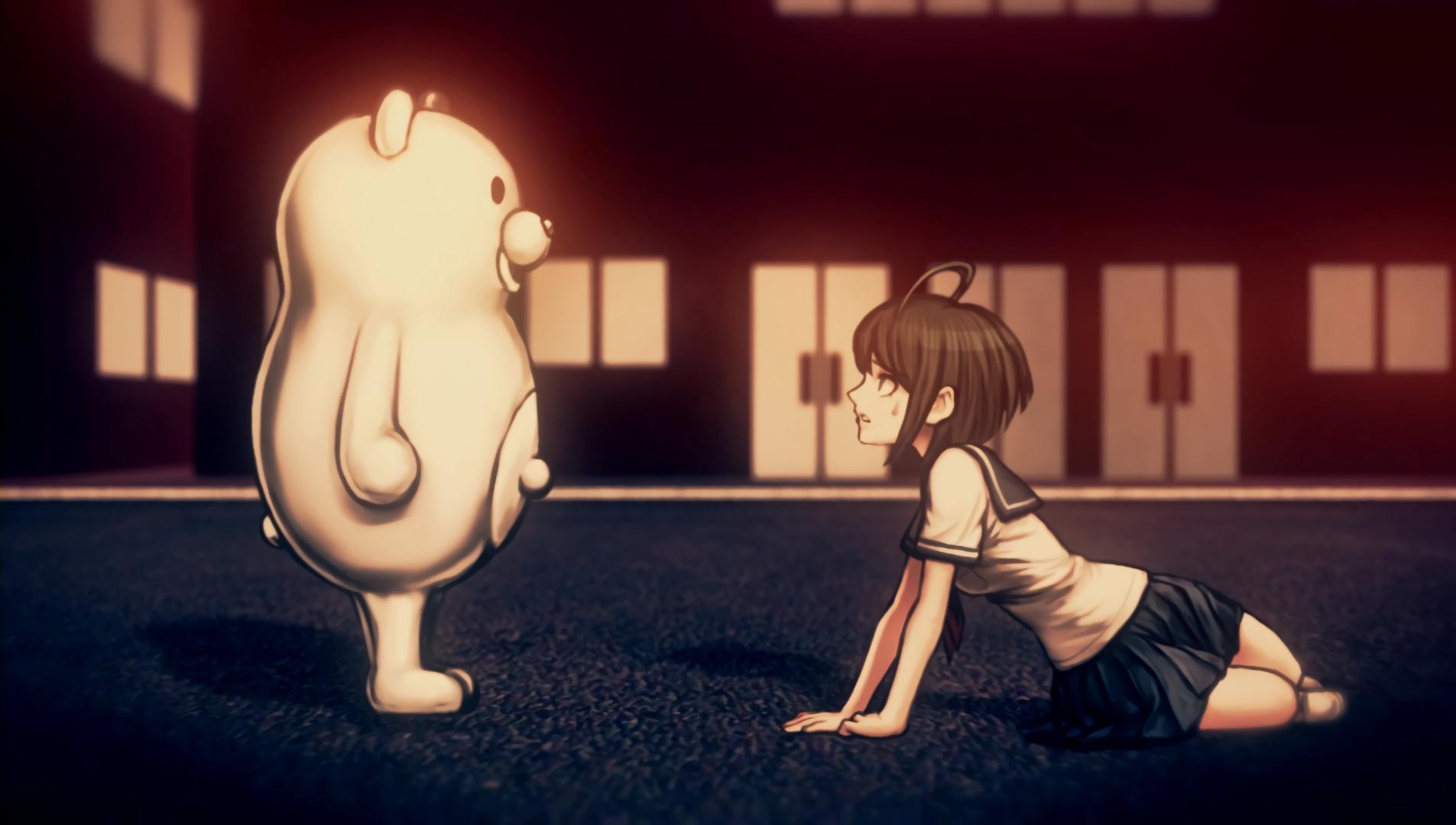 Danganronpa Another Episode: Ultra Despair Girls اوروبي V2 رابط هديه ستيم