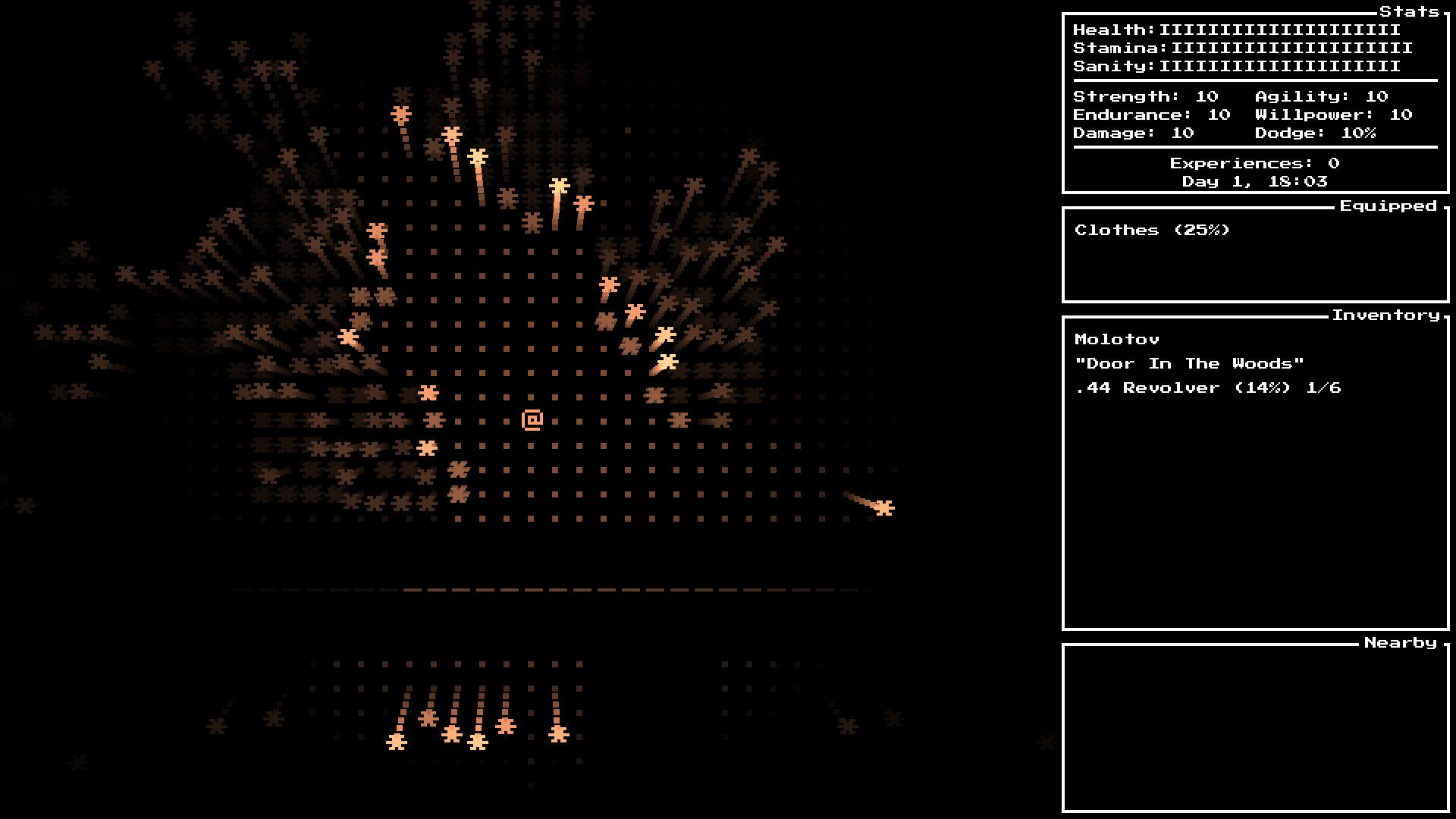 Door In The Woods ستيم كود رقمي