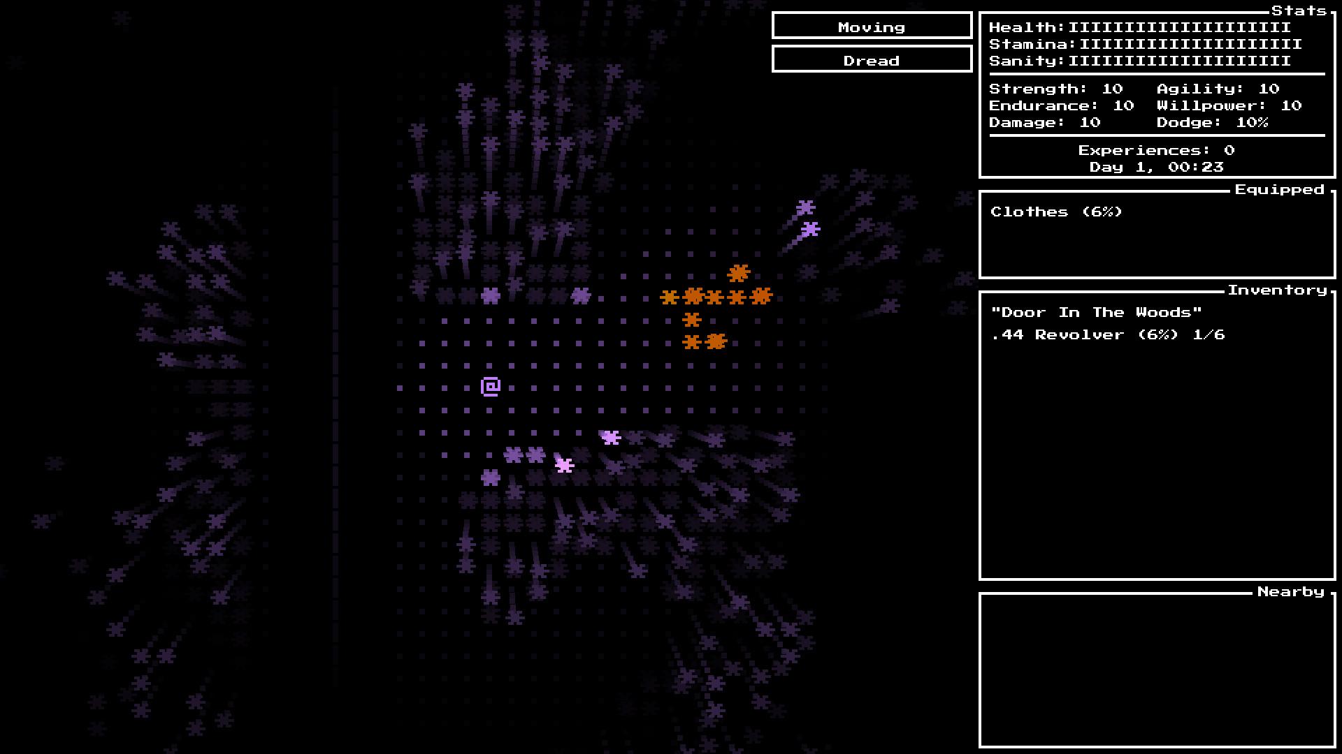 Door In The Woods ستيم كود رقمي