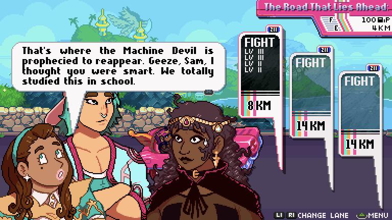 Get In The Car, Loser! ستيم كود رقمي