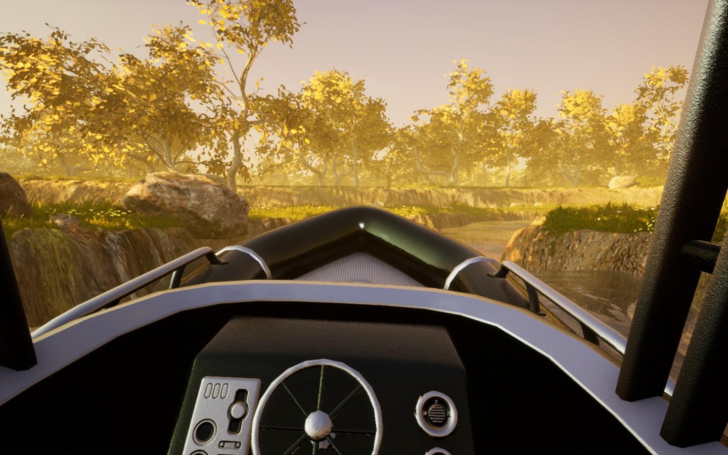 ROAD HOMEWARD 2: River Trip ستيم كود رقمي