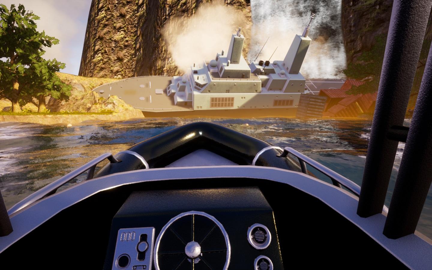 ROAD HOMEWARD 2: River Trip ستيم كود رقمي