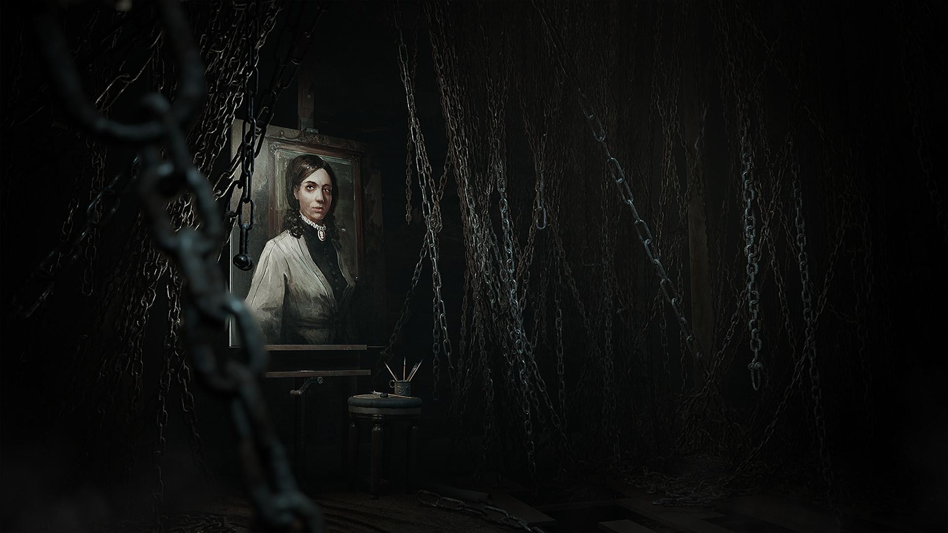 Layers Of Fear (2023) إكس بوكس سيريس X|S حساب