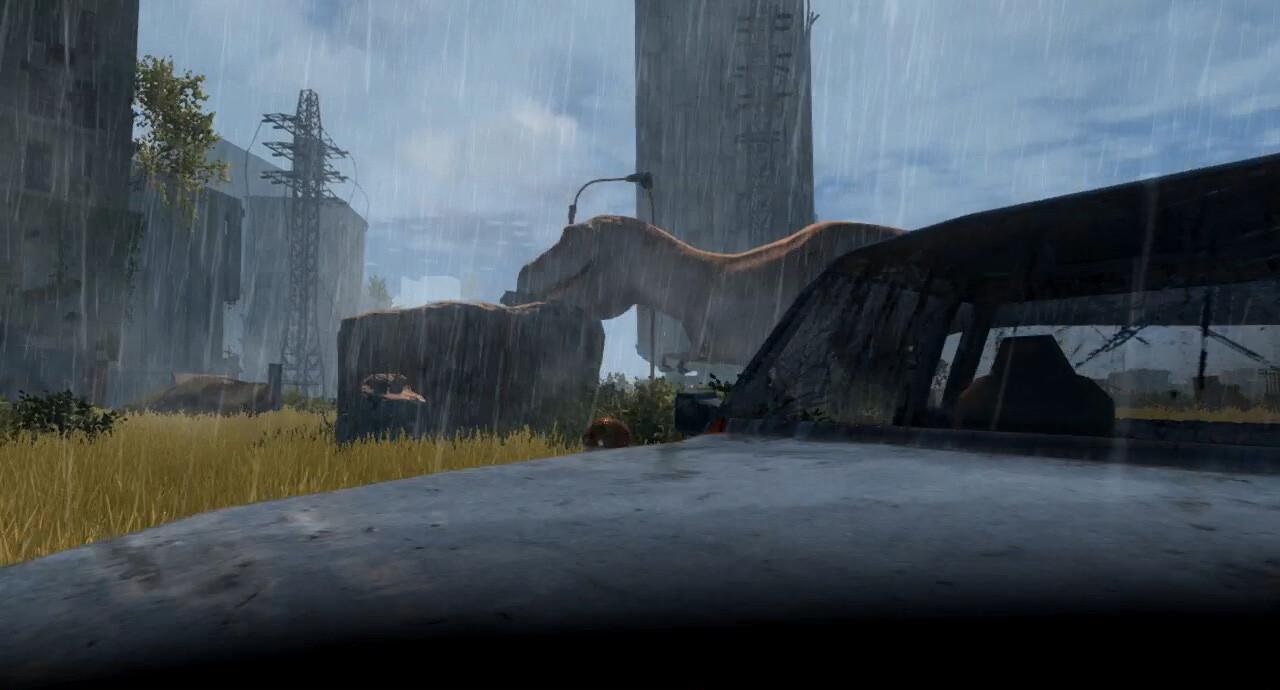 ET Superman: Wrath Of Tyrannosaurus Rex ستيم كود رقمي