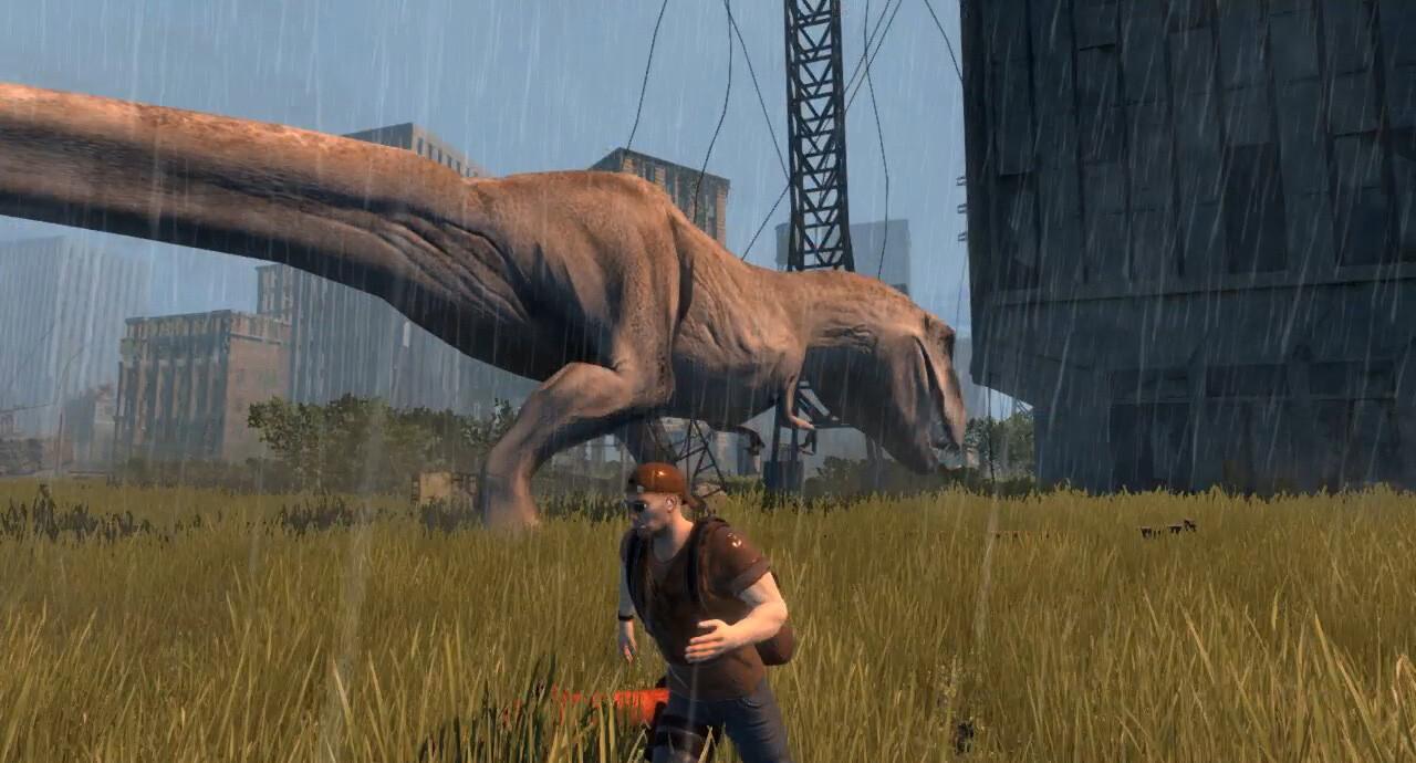 ET Superman: Wrath Of Tyrannosaurus Rex ستيم كود رقمي