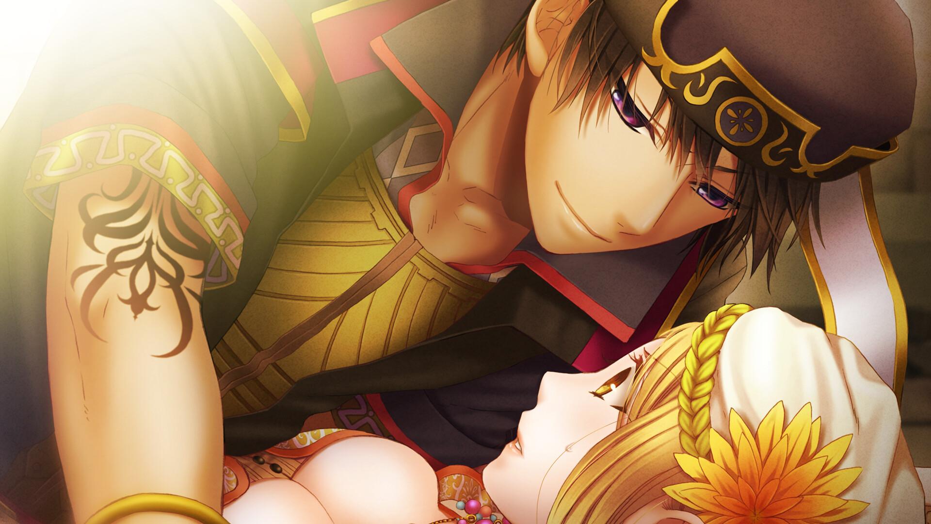 The Crimson Flower That Divides: Lunar Coupling ستيم كود رقمي