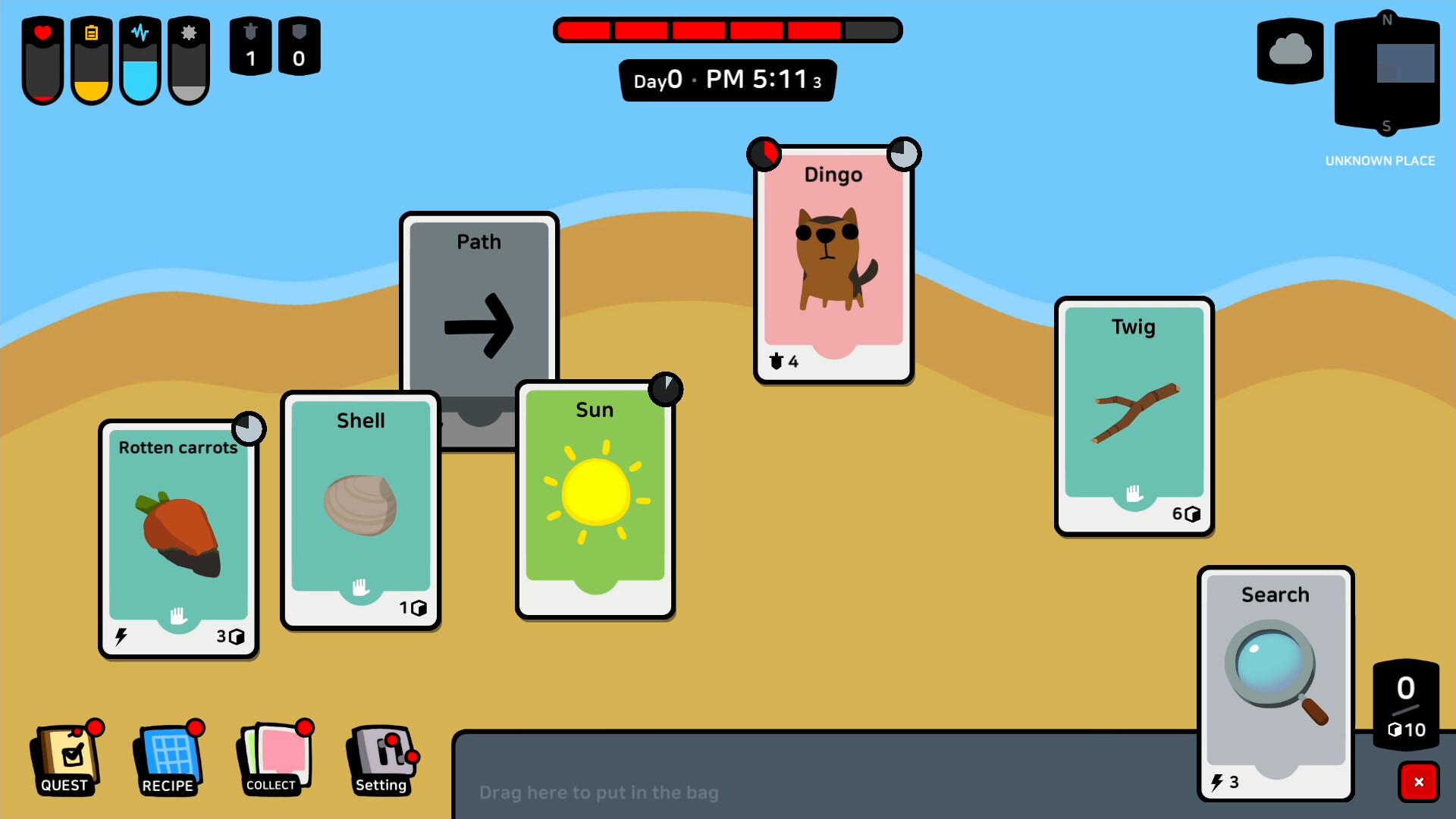 Stack Island - Survival بطاقة Game ستيم كود رقمي