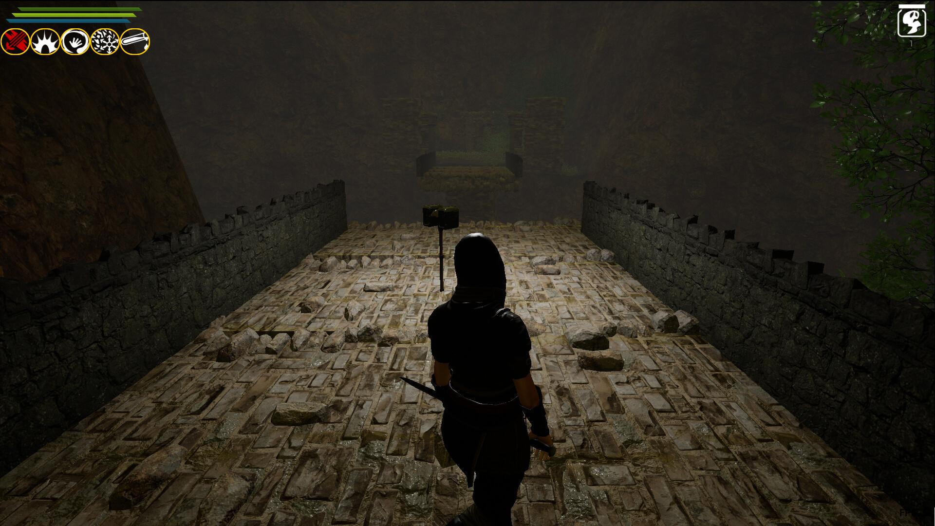 Wolf Souls ستيم كود رقمي